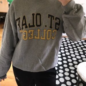 St Olaf College Sweatshirt